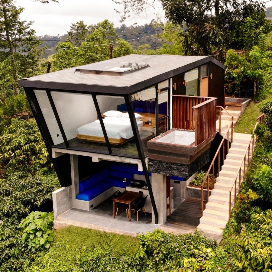 Aurora Cabins By Panoramika Jatiluwih Exterior foto