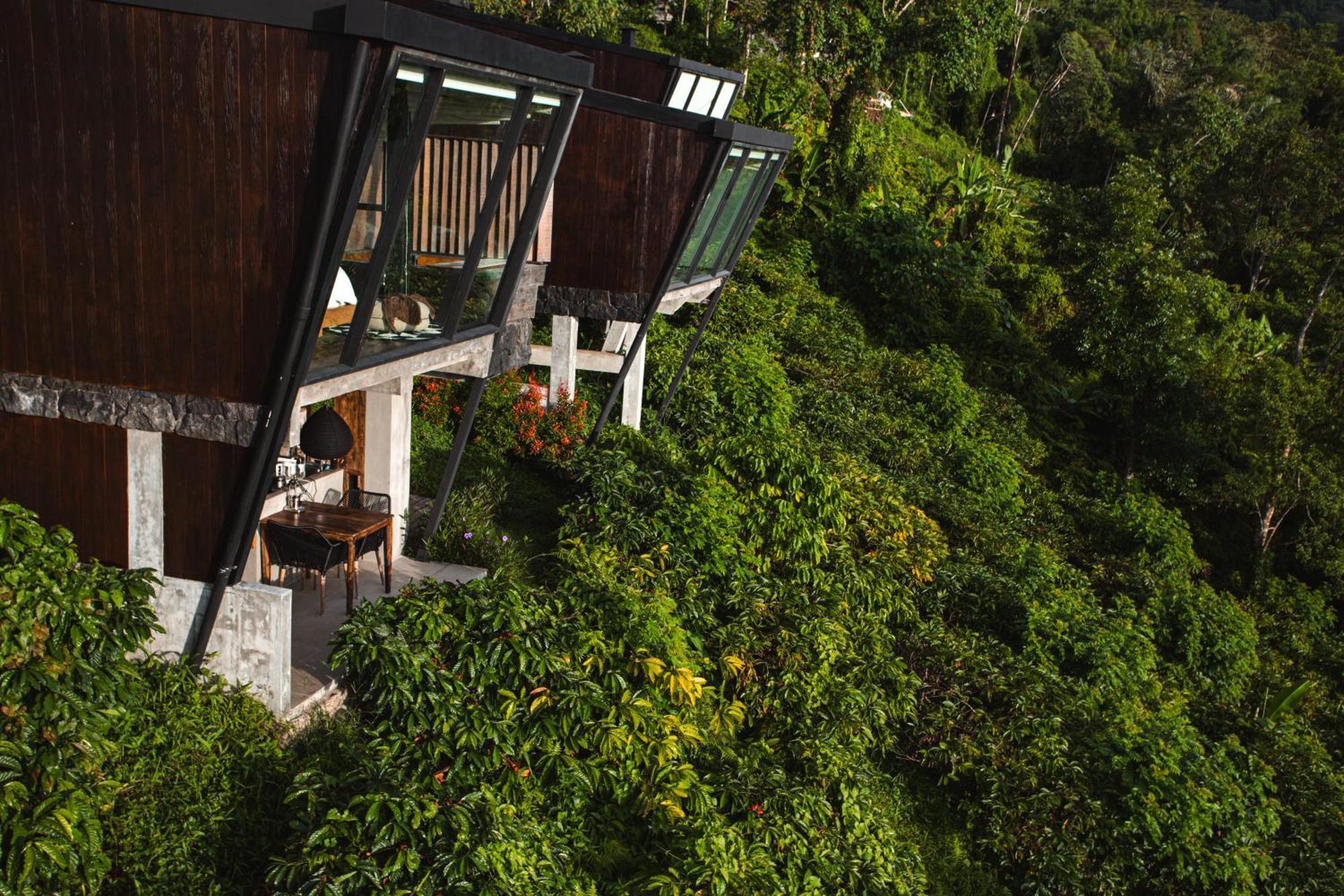 Aurora Cabins By Panoramika Jatiluwih Exterior foto