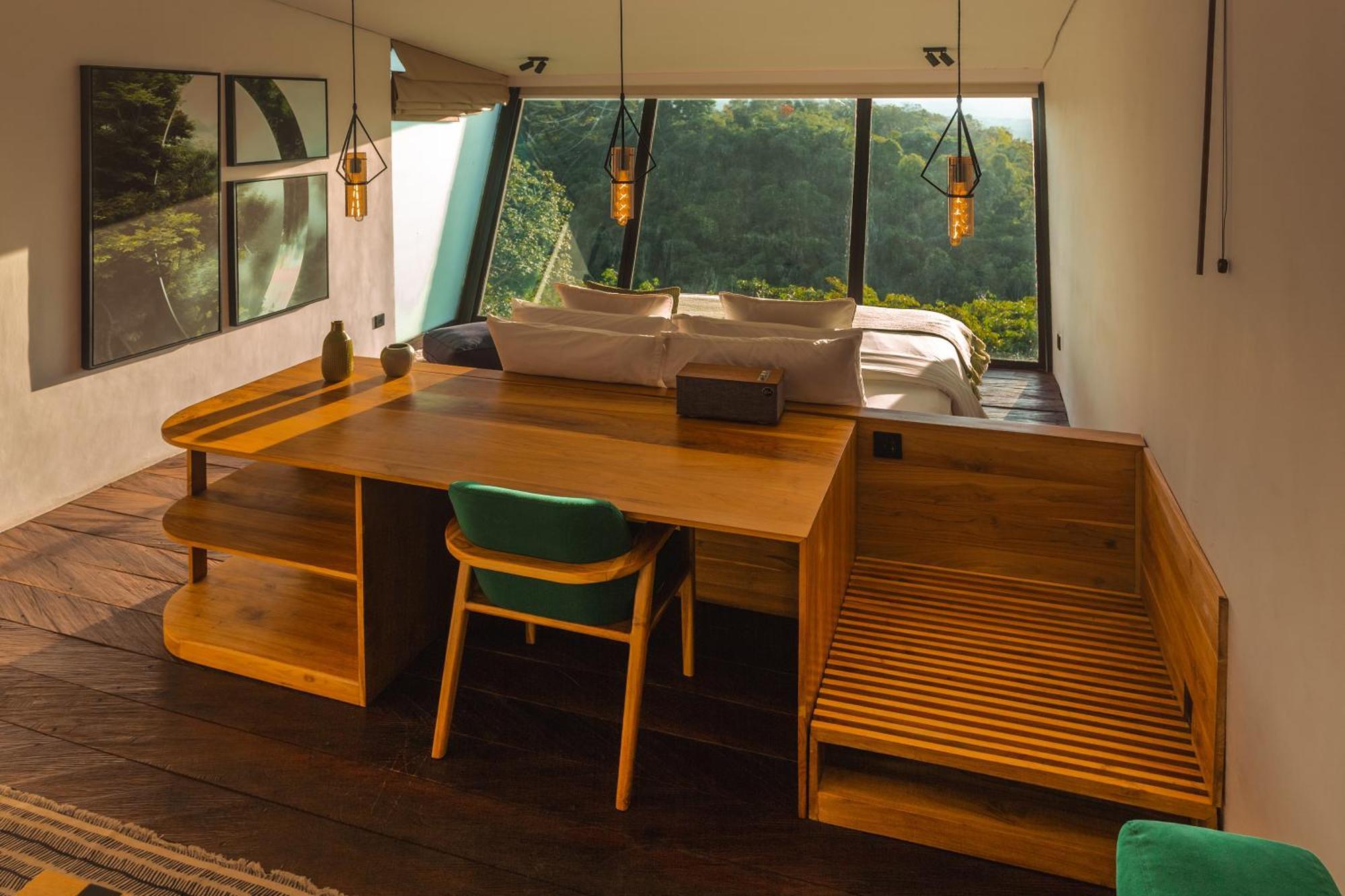 Aurora Cabins By Panoramika Jatiluwih Exterior foto