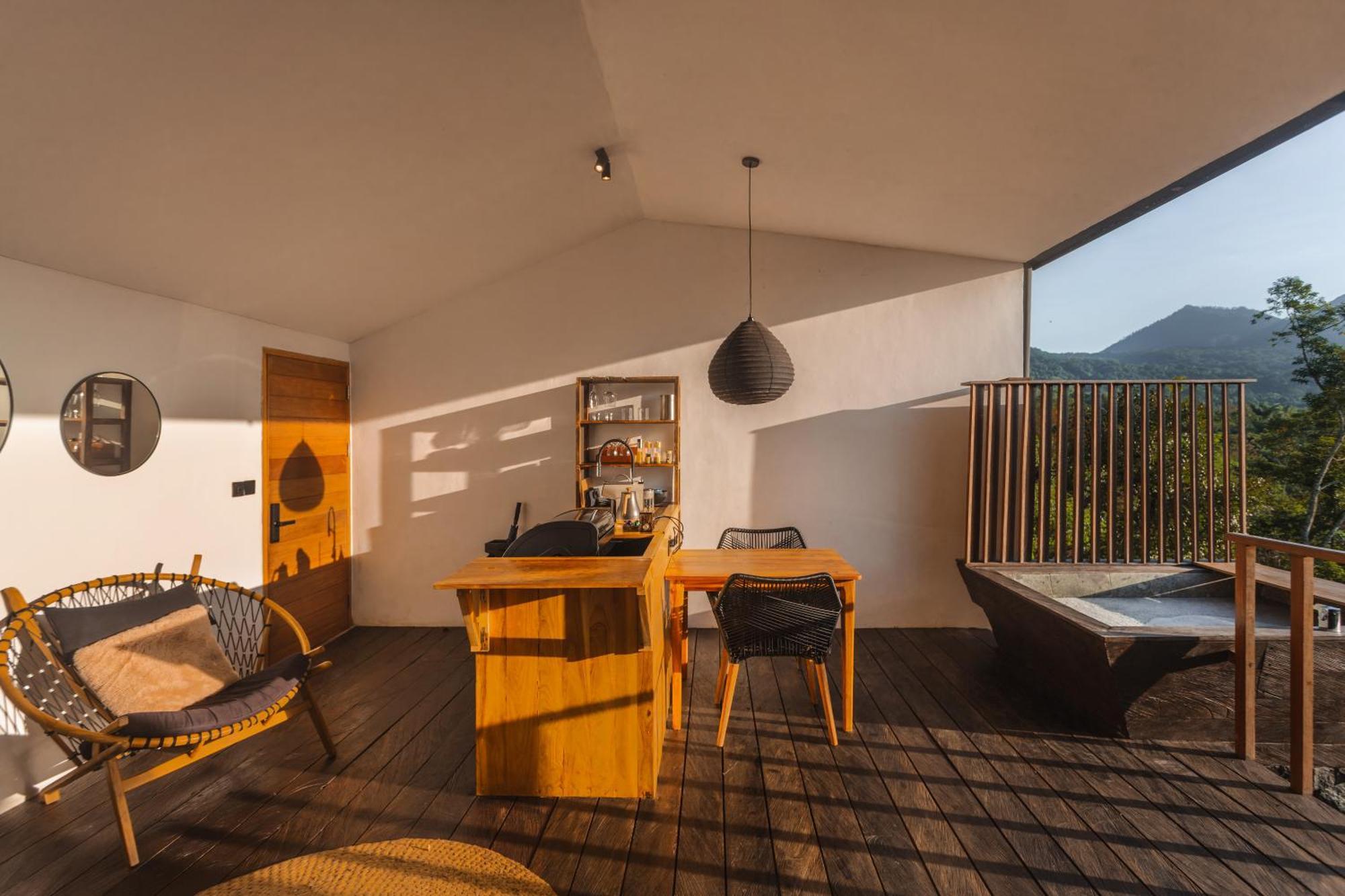 Aurora Cabins By Panoramika Jatiluwih Exterior foto